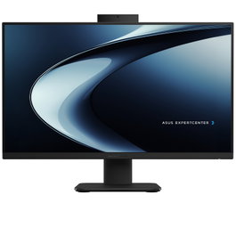 Asus ExpertCenter P600 PM670GA-BPE0090 con Ryzen AI 7, 16GB, 512GB SSD, 27 pulgadas, Negro